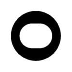 Grids / grilles  ( Cu, Ni..)  Single Slot 2x1,5mm- Oval Hole - Gilder