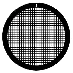 Grids / grilles 300 Mesh ( Cu, Ni, Au...) - standard square - Gilder