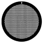 Grids / grilles 300 Mesh ( Cu, Ni...) - Hexagonal - Gilder