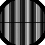 Grids / grilles 400 mesh ( Cu, Ni, Au)- Parallel Bars with Central Horizontal Bar- Gilder