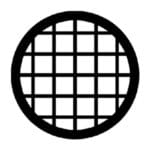 Grids / grilles 50 Mesh ( Cu, Ni, Au...) - standard square - Gilder