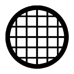 Grids / grilles 50 Mesh ( Cu, Ni, Au...) - standard square - Gilder