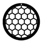 Grids / grilles 50 Mesh ( Cu, Ni...) - Hexagonal - Gilder
