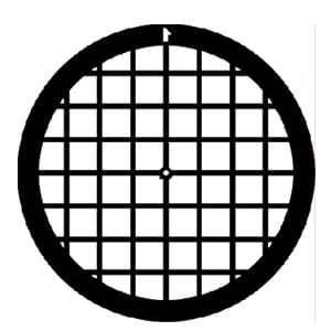 Grids / grilles 75 Mesh ( Cu, Ni, Au...) - standard square - Gilder