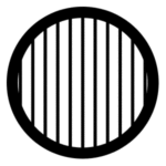 Grids / grilles 75 mesh ( Cu, Ni, Au)- Parallel Bars - Gilder