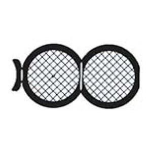 Grids / grilles ( Cu, Ni) 100/100- Double (Oyster) - Gilder