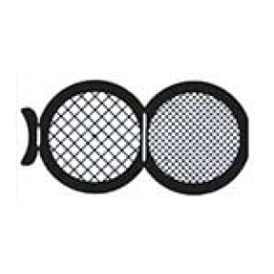 Grids / grilles ( Cu, Ni) 100/200- Double (Oyster) - Gilder