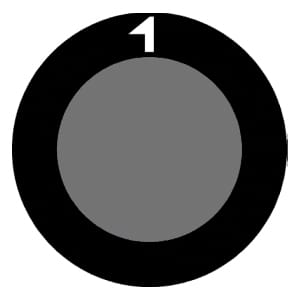 Thin Bar Grids / grilles 1500 Mesh ( Cu, Ni) - Revolutionary Specimen Support Grids -Square Mesh - Gilder