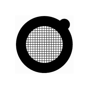 Thin Bar Grids / grilles 200 Mesh ( Cu, Ni, Au...) - Square Mesh - Gilder