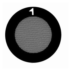 Thin Bar Grids / grilles 600 Mesh ( Cu, Ni) - Revolutionary Specimen Support Grids -Hexagonal Mesh - Gilder