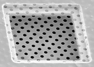Grids / grilles 200 mesh R 3/3 - 100/pk- Circular Holes - Quantifoil Quantifoil R3/3