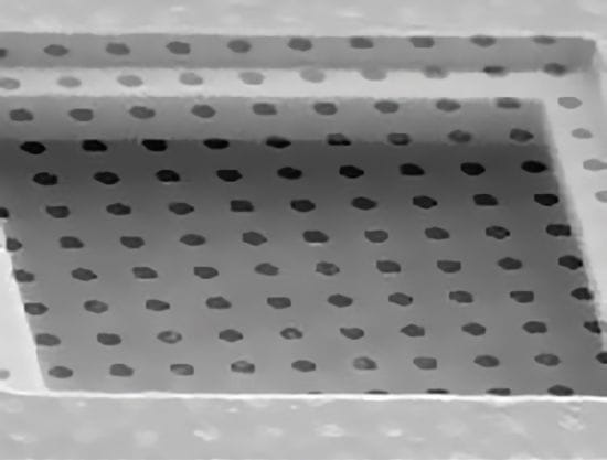 Grids / grilles 400 mesh R 3/5 - 50/pk- Circular Holes - Quantifoil ...