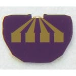 Silicon Nitride Lift-Out TEM Windows with gold contacts
