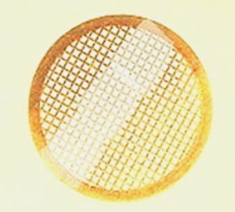My ultra-thin sections do not adhere to the grid? solutions!