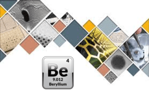 Beryllium Support Films