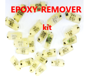 Cured Epoxy Remover epoxy remover kit