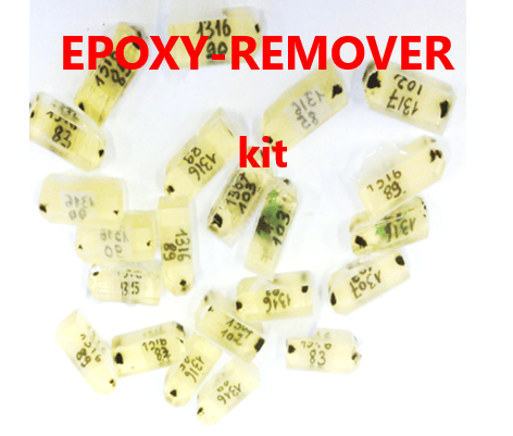 epoxy remover kit