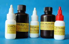 EMS Shield Mounting Medium With 4,6-diamidino-2-phenylindole (DAPI) and DABCO