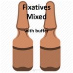 Fixatives, Prepared