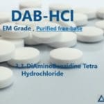 (DAB), 3,3'-Diaminobenzidine, EM Grade, Purified free-base