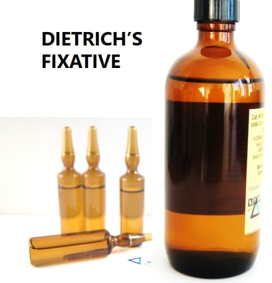 Dietrich's Fixative