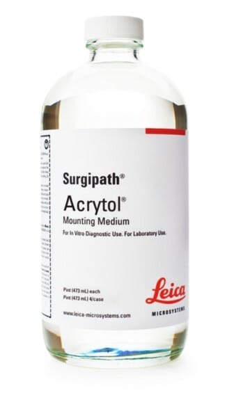 Acrytol Mounting Media