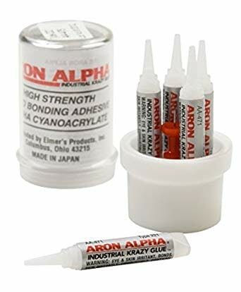 Aron Alpha® – Ethyl Ultra Speed Adhesive (Quick Bond)