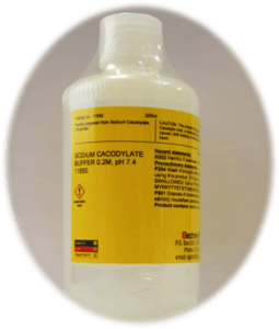 Sodium Cacodylate Buffer