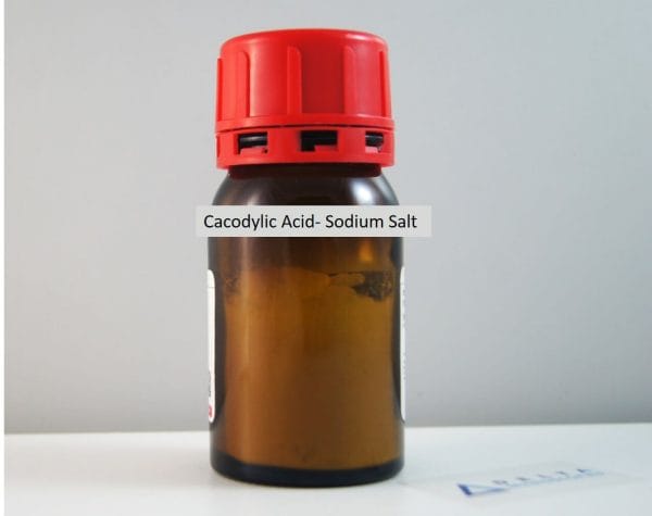 Cacodylic Acid- Sodium Salt