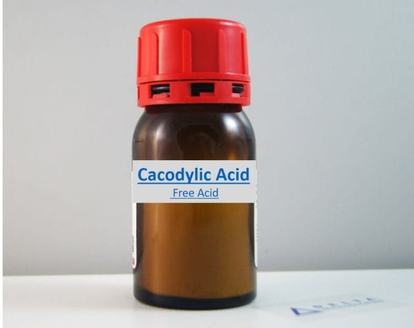Cacodylic Acid, Free Acid