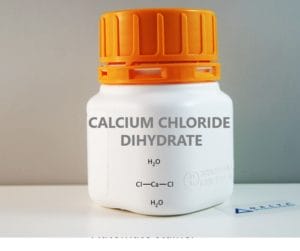 Calcium Chloride, Dihydrate, Reagent, A.C.S.