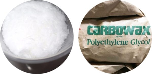 Carbowax Polyethylene Glycol (PEG)