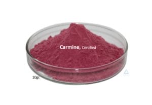 Carmine, Certified