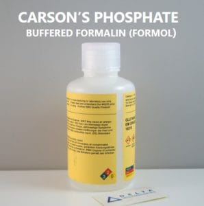 Carson's Phosphate Buffered Formalin Carson's Phosphate Buffered Formalin