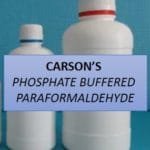 carson pfa buffered phosphate