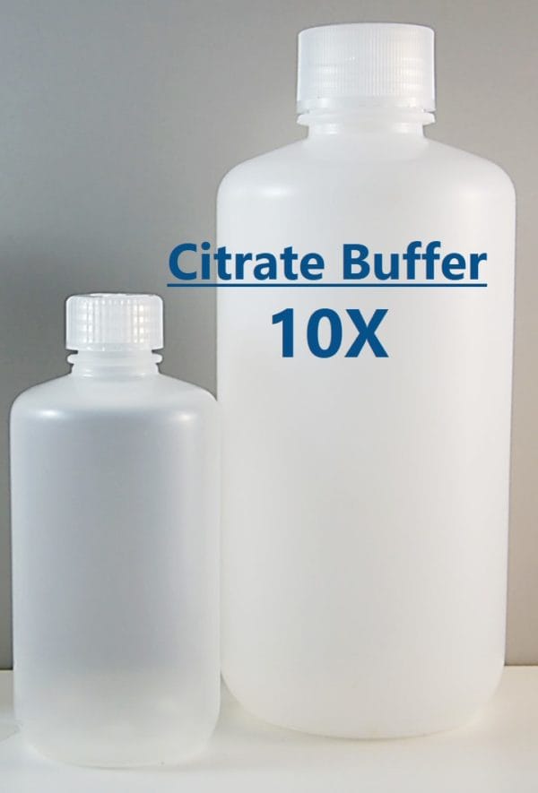 Citrate Buffer pH 6.0 (10X)