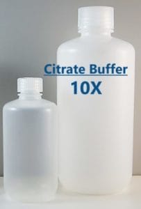 Citrate Buffer pH 6.0 (10X) Citrate Buffer pH 6.0 (10X)