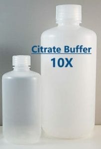 Citrate Buffer pH 6.0 (10X)