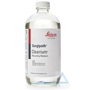Clearium® Mounting Media Clearium® Mounting Media