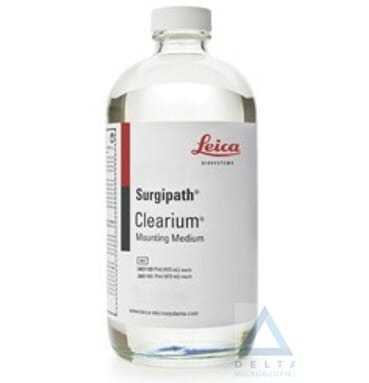 Clearium® Mounting Media