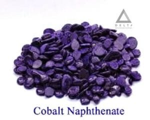 Cobalt Napthenate Solution