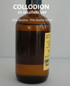 Collodion, 5% Solution, USP