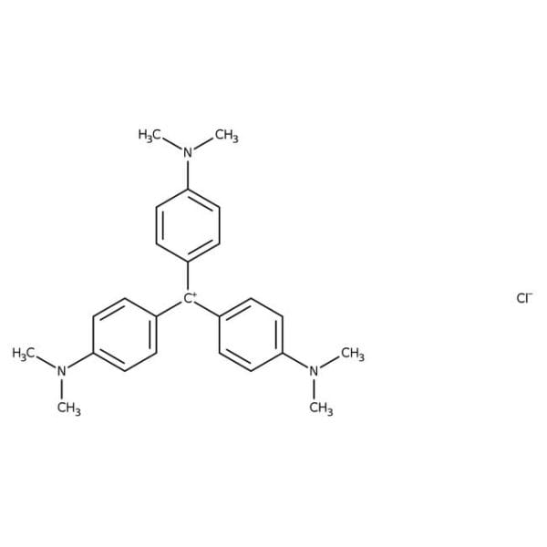 Crystal Violet, Certified, C.N.# DcC-38