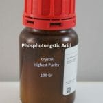 Phosphotungstic Acid, Crystal, Reagent, Highest Purity