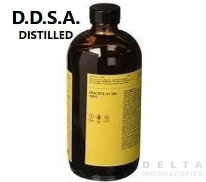 D.D.S.A., Specially Distilled