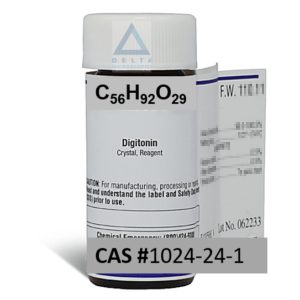 Digitonin, Crystal, Reagent