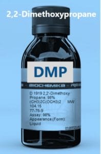 (DMP), 2,2-Dimethoxypropane