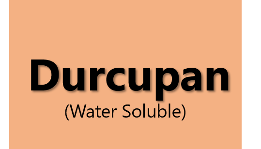 Durcupan (Water Soluble)