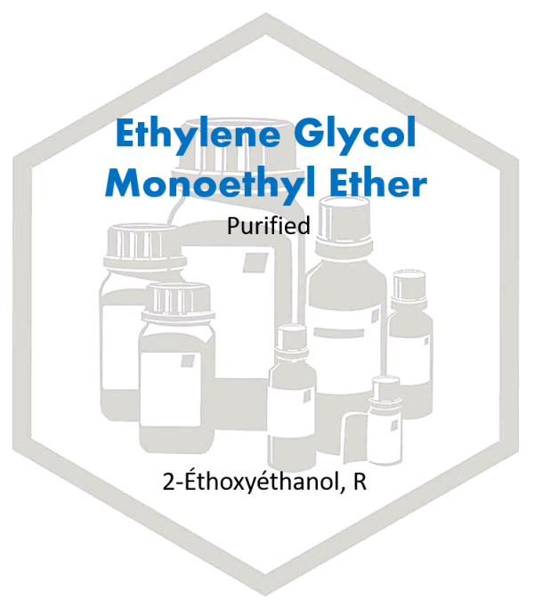 Ethylene Glycol Monoethyl Ether, Purified