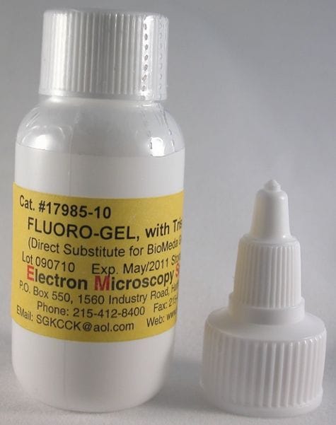 Fluoro-Gel II Mounting Medium